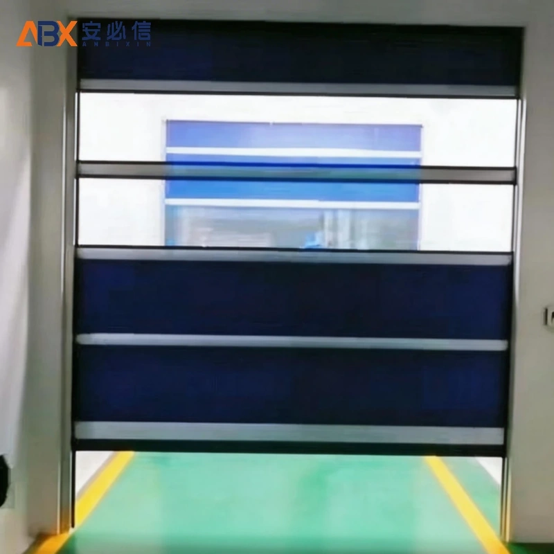 天门工业快速门