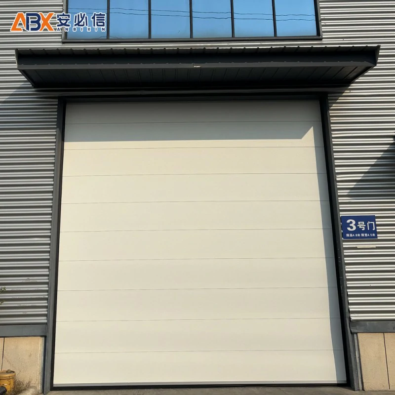 天门升降提升门